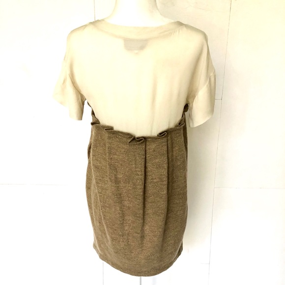 Phillip Lim Wool and silk short dress S - Picture 6 of 12